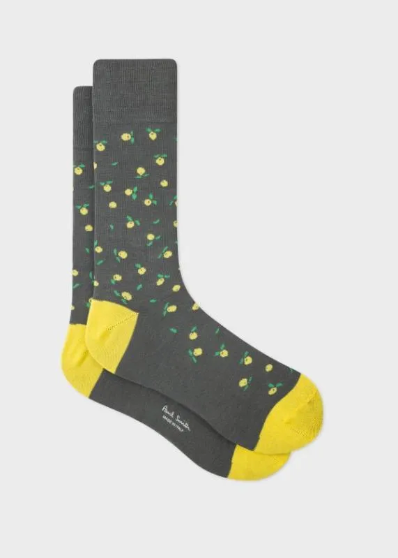 Mens 039Orange039 Socks Three Pack Paul Smith Socks Mens 039Orange039 Socks Three Pack Paul Smith Socks