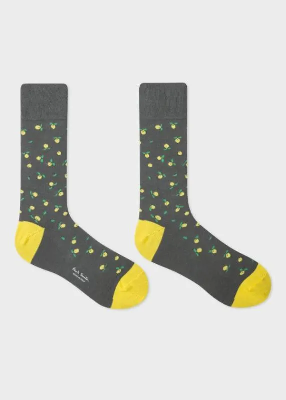 Mens 039Orange039 Socks Three Pack Paul Smith Socks Mens 039Orange039 Socks Three Pack Paul Smith Socks