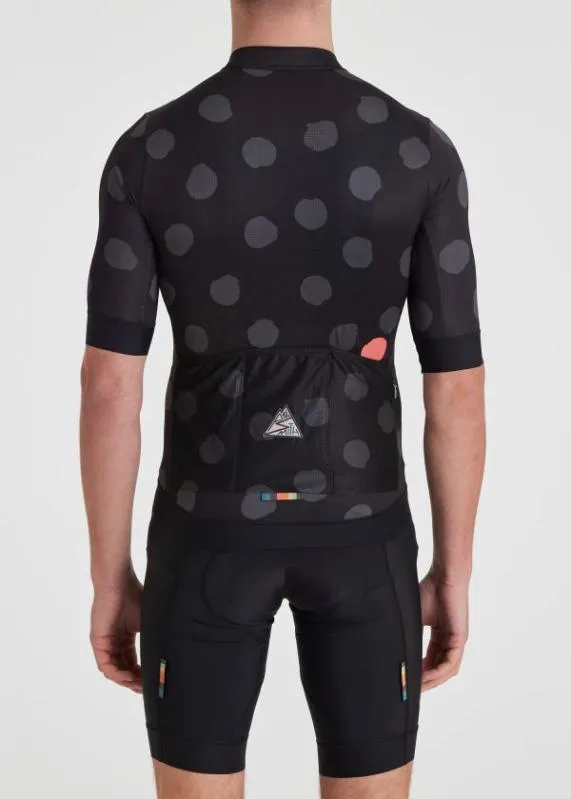 Mens 039Polka Dot039 Cycling Jersey Paul Smith Cycling Mens 039Polka Dot039 Cycling Jersey Paul Smith Cycling