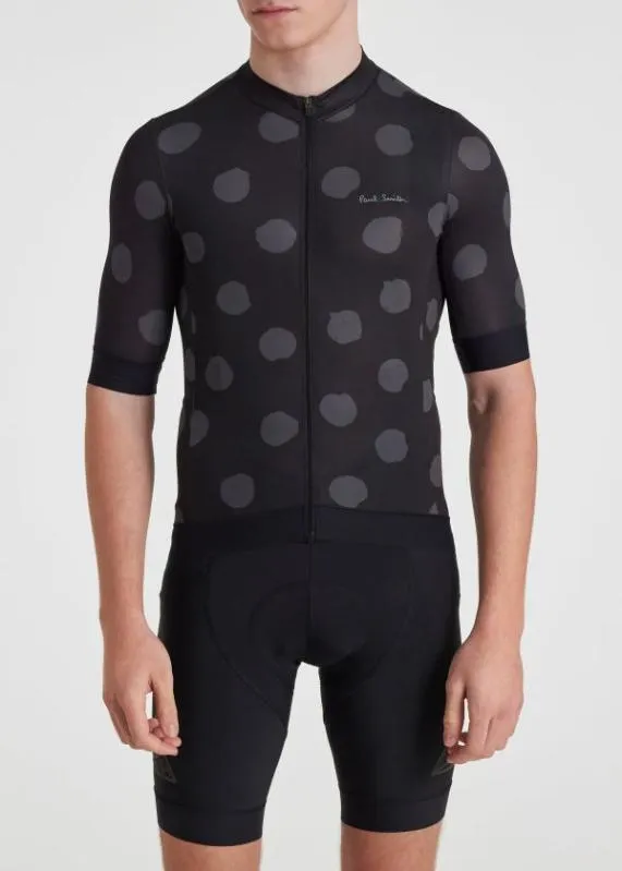 Mens 039Polka Dot039 Cycling Jersey Paul Smith Cycling Mens 039Polka Dot039 Cycling Jersey Paul Smith Cycling