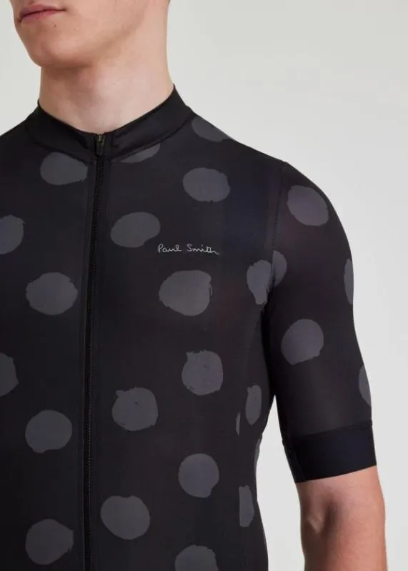 Mens 039Polka Dot039 Cycling Jersey Paul Smith Cycling Mens 039Polka Dot039 Cycling Jersey Paul Smith Cycling