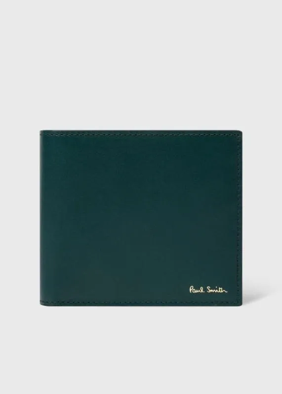 Mens 039Signature Stripe039 Interior Billfold And Coin Wallet Paul Smith Monogrammed Gifts Mens 039Signature Stripe039 Interior Billfold And Coin Wallet Paul Smith Monogrammed Gifts