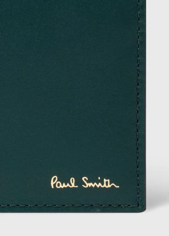 Mens 039Signature Stripe039 Interior Billfold And Coin Wallet Paul Smith Monogrammed Gifts Mens 039Signature Stripe039 Interior Billfold And Coin Wallet Paul Smith Monogrammed Gifts