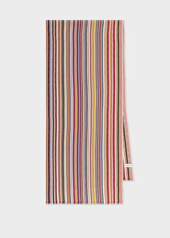 Mens 039Signature Stripe039 Scarf and Merino Sweater Gift SetMerino Wool Sweater039Signature Stripe039 Scarf Paul Smith Sweaters Mens 039Signature Stripe039 Scarf and Merino Sweater Gift SetMerino Wool Sweater039Signature Stripe039 Scarf Paul Smith Sweaters