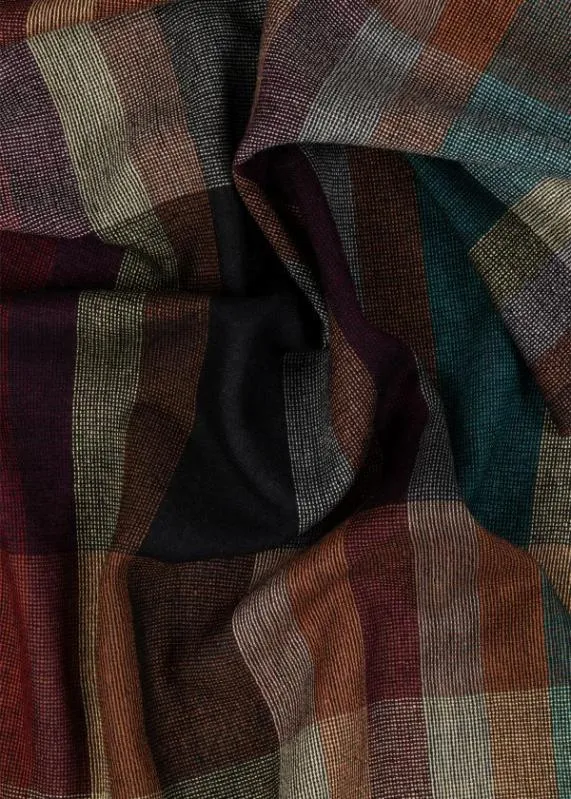 Mens 039Signature Stripe Check039 Scarf Paul Smith Scarves Mens 039Signature Stripe Check039 Scarf Paul Smith Scarves
