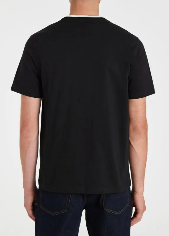Mens 039Stamps039 TShirt Paul Smith TShirts Mens 039Stamps039 TShirt Paul Smith TShirts
