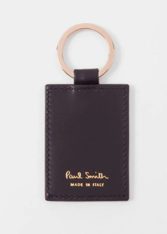 Mens Calf Leather Monogrammed Keyring Paul Smith Monogrammed Gifts Mens Calf Leather Monogrammed Keyring Paul Smith Monogrammed Gifts