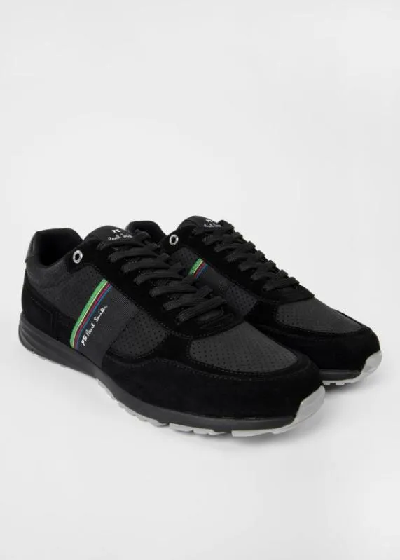 Mens Huey039 Stripe Sneakers Paul Smith Sneakers