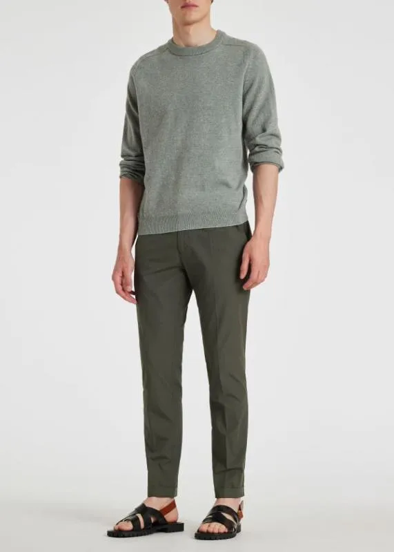 Mens LambswoolBlend Sweater Paul Smith Sweaters Mens LambswoolBlend Sweater Paul Smith Sweaters