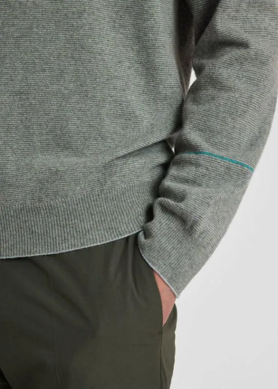 Mens LambswoolBlend Sweater Paul Smith Sweaters Mens LambswoolBlend Sweater Paul Smith Sweaters