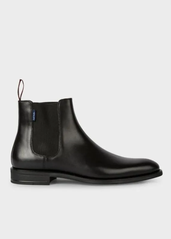 Mens Leather 039Cedric039 Boots Paul Smith Boots