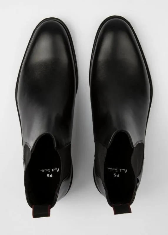 Mens Leather 039Cedric039 Boots Paul Smith Boots Mens Leather 039Cedric039 Boots Paul Smith Boots