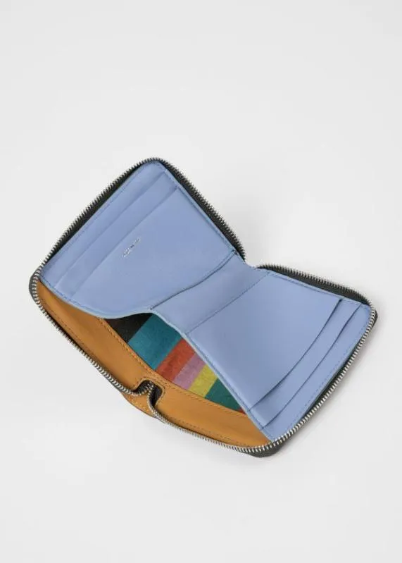 Mens Leather ZipAround Wallet Paul Smith Wallets Mens Leather ZipAround Wallet Paul Smith Wallets