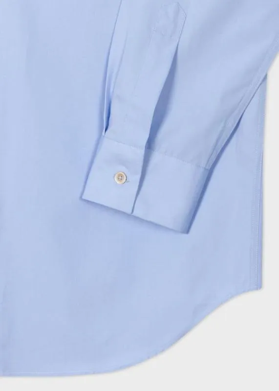 Mens Oversized Cotton LongSleeve Shirt Paul Smith Shirts Mens Oversized Cotton LongSleeve Shirt Paul Smith Shirts