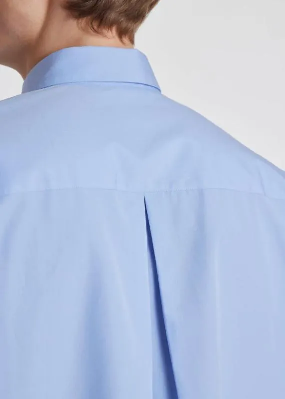 Mens Oversized Cotton LongSleeve Shirt Paul Smith Shirts Mens Oversized Cotton LongSleeve Shirt Paul Smith Shirts