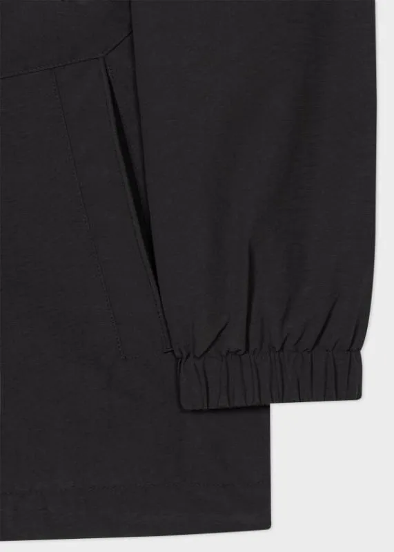 Mens Recycled Nylon Zip Jacket Paul Smith Coats and Jackets Mens Recycled Nylon Zip Jacket Paul Smith Coats and Jackets