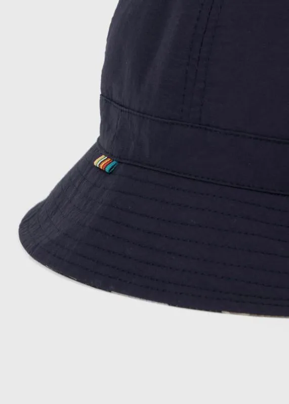 Mens Reversible Bucket Hat Paul Smith Hats and Gloves Mens Reversible Bucket Hat Paul Smith Hats and Gloves