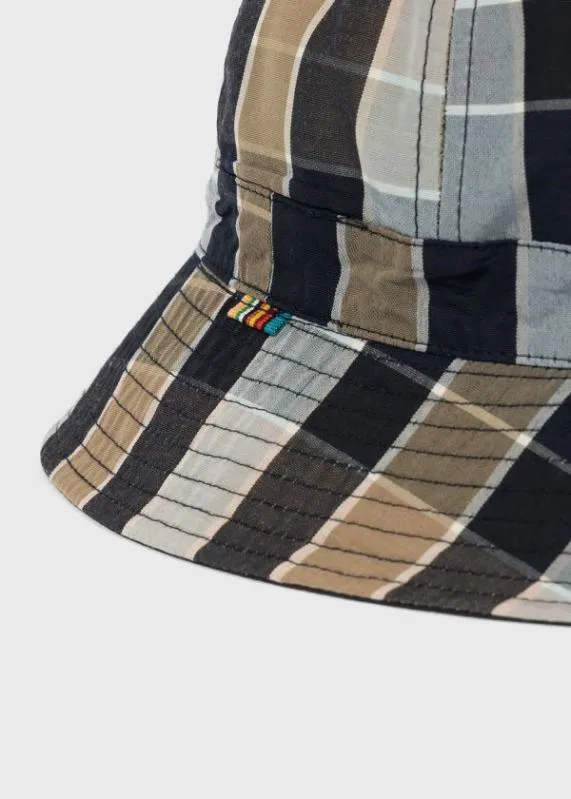 Mens Reversible Bucket Hat Paul Smith Hats and Gloves Mens Reversible Bucket Hat Paul Smith Hats and Gloves