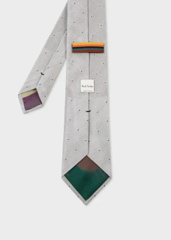 Mens Silk 039Dots039 Tie Paul Smith Ties Mens Silk 039Dots039 Tie Paul Smith Ties