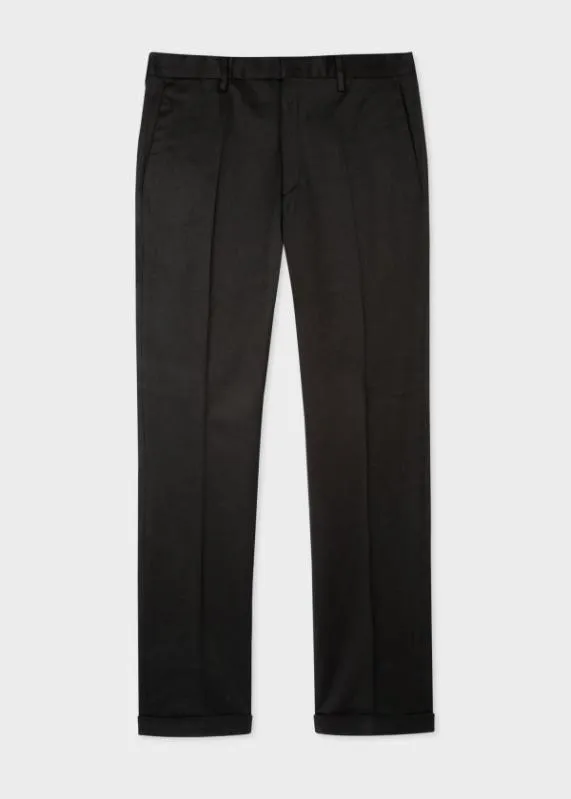 Mens SlimFit CottonStretch Chinos Paul Smith Pants
