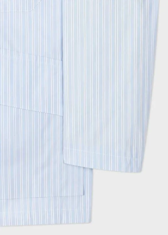 Mens Stripe CottonBlend Jacket Paul Smith Coats and Jackets Mens Stripe CottonBlend Jacket Paul Smith Coats and Jackets