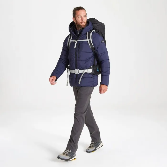 Mens Walking Trousers Craghoppers Kiwi Pro II Trousers Dark Lead Mens Walking Trousers Craghoppers Kiwi Pro II Trousers Dark Lead