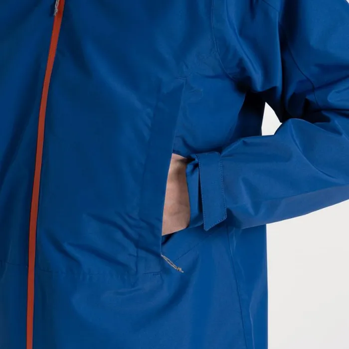 Mens Waterproof Jackets Craghoppers Creevey Waterproof Jacket Linckia Blue Mens Waterproof Jackets Craghoppers Creevey Waterproof Jacket Linckia Blue