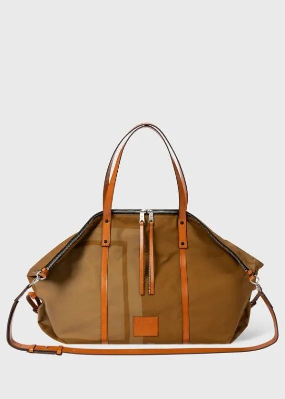 MensWomens Canvas Holdall Bag Paul Smith Bags