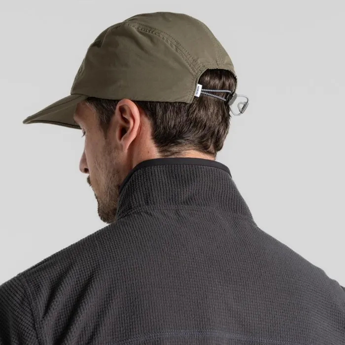 MensWomensEquipment Hats Craghoppers Unisex Nosilife Multi Active Cap II Wild Olive MensWomensEquipment Hats Craghoppers Unisex Nosilife Multi Active Cap II Wild Olive