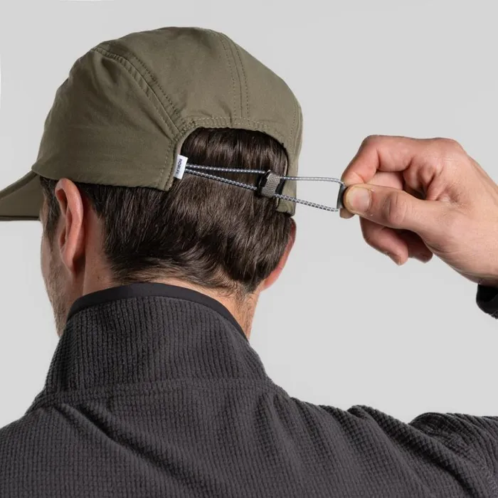 MensWomensEquipment Hats Craghoppers Unisex Nosilife Multi Active Cap II Wild Olive MensWomensEquipment Hats Craghoppers Unisex Nosilife Multi Active Cap II Wild Olive