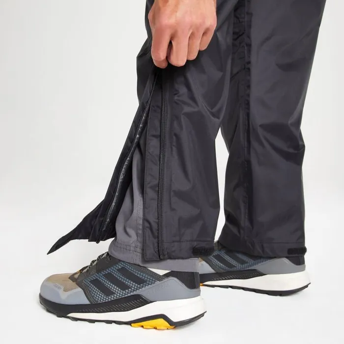 MensWomens Walking Trousers Craghoppers Ascent Over Trousers Black MensWomens Walking Trousers Craghoppers Ascent Over Trousers Black