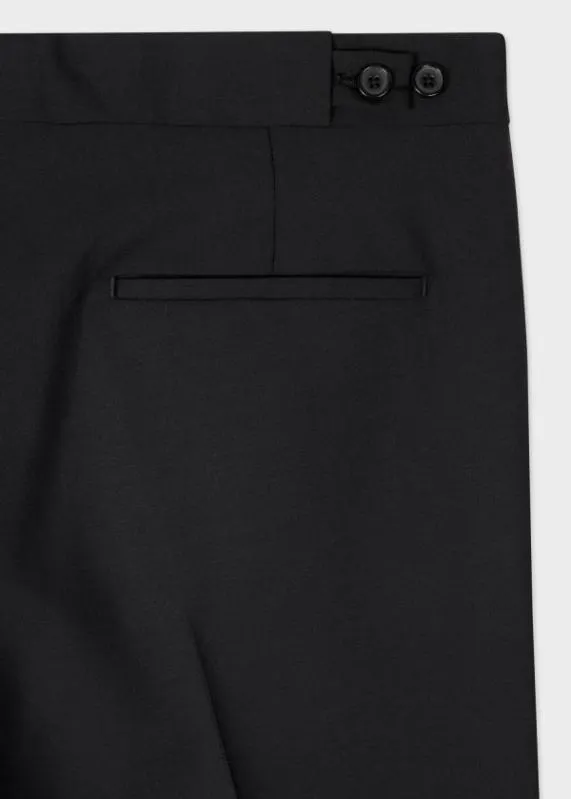 Mens Wool And MohairBlend Evening Pants Paul Smith Suits Mens Wool And MohairBlend Evening Pants Paul Smith Suits