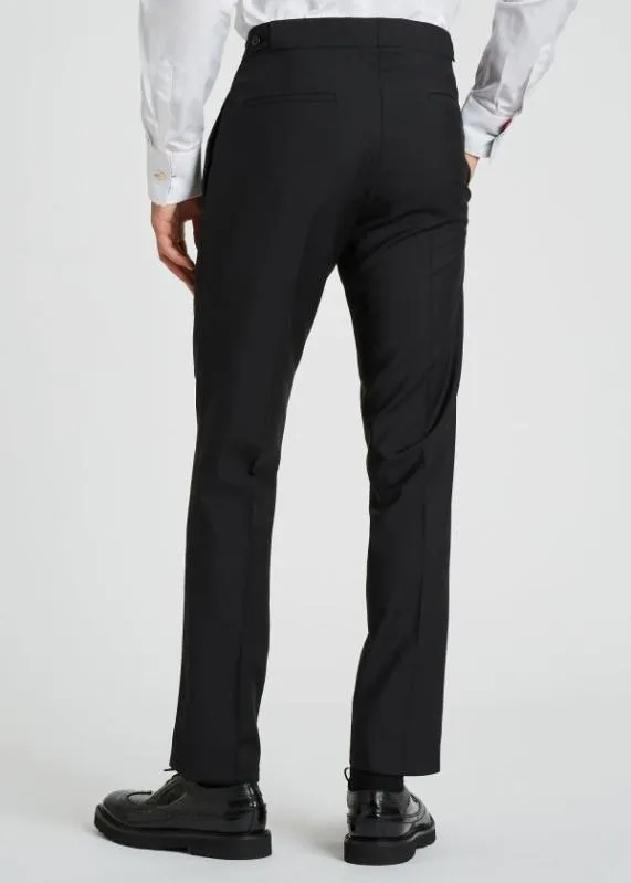 Mens Wool And MohairBlend Evening Pants Paul Smith Suits Mens Wool And MohairBlend Evening Pants Paul Smith Suits