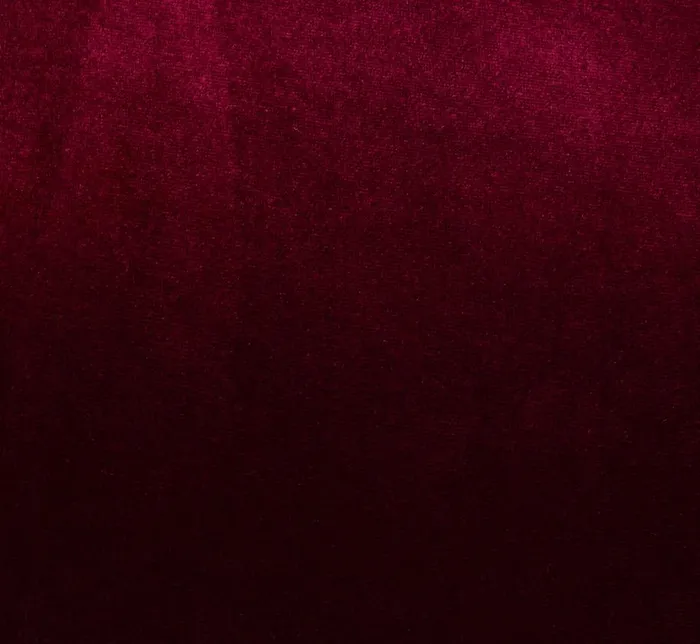 Midi Dresses Womens Adrianna Papell Velvet Tie Front Midi Dress With Three Quarter Sleeves In Burgundy