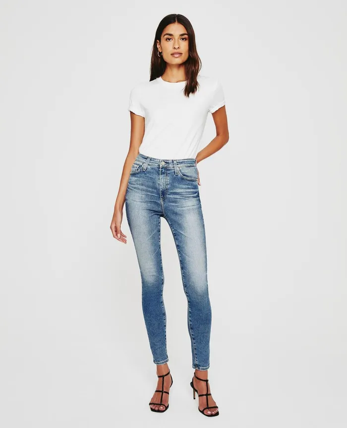 Mila 22 Years Yellowbill Women AG Jeans Denim