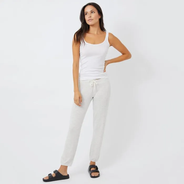 MONROW Sweats Supersoft Vintage Sweats Set 8211 Women