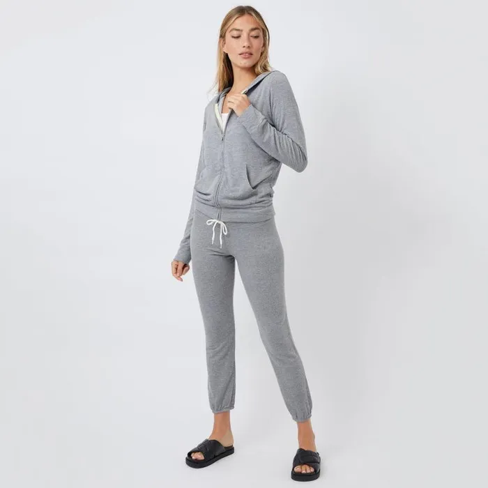 MONROW Sweats Supersoft Vintage Sweats Set 8211 Women