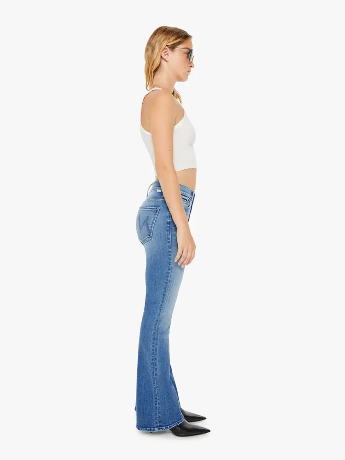 Mother Denim Petites Petites The Lil039 Weekender Wash Layover 8211 Women