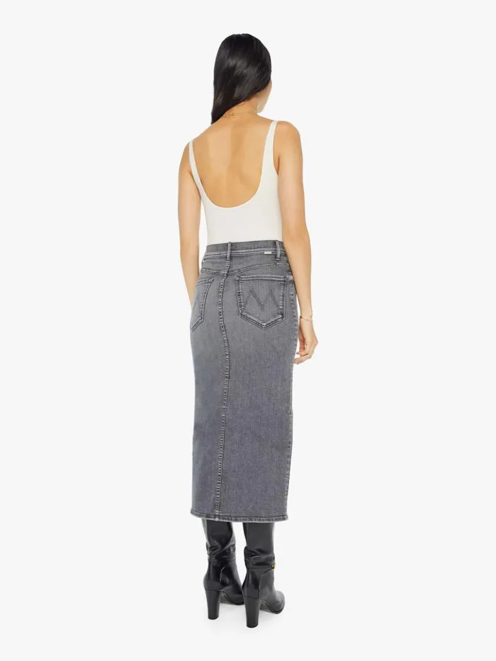 Mother Denim Skirts The Reverse Pencil Pusher Magic Eight Ball 8211 Women Mother Denim Skirts The Reverse Pencil Pusher Magic Eight Ball 8211 Women