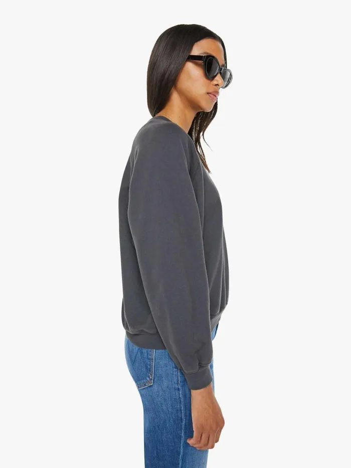 Mother Denim The Biggie Concert Faded Black 8211 Women Mother Denim The Biggie Concert Faded Black 8211 Women