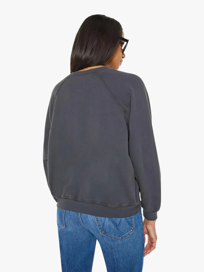 Mother Denim The Biggie Concert Faded Black 8211 Women Mother Denim The Biggie Concert Faded Black 8211 Women