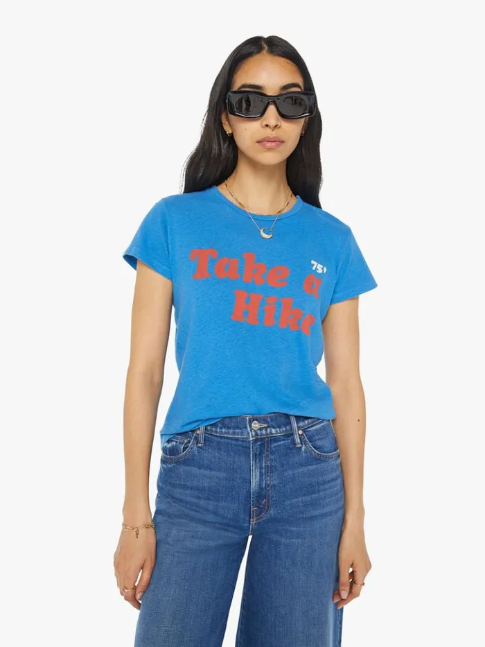 Mother Denim The Sinful Take A Hike 8211 Women