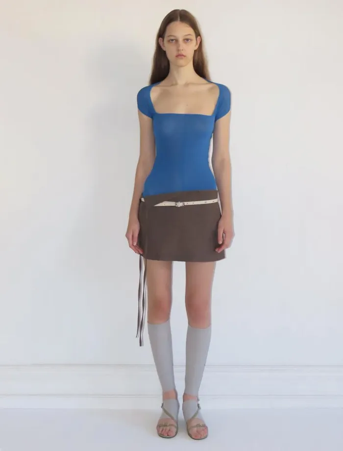 No 1939 Snaps Ecru Women Paloma Wool Belts