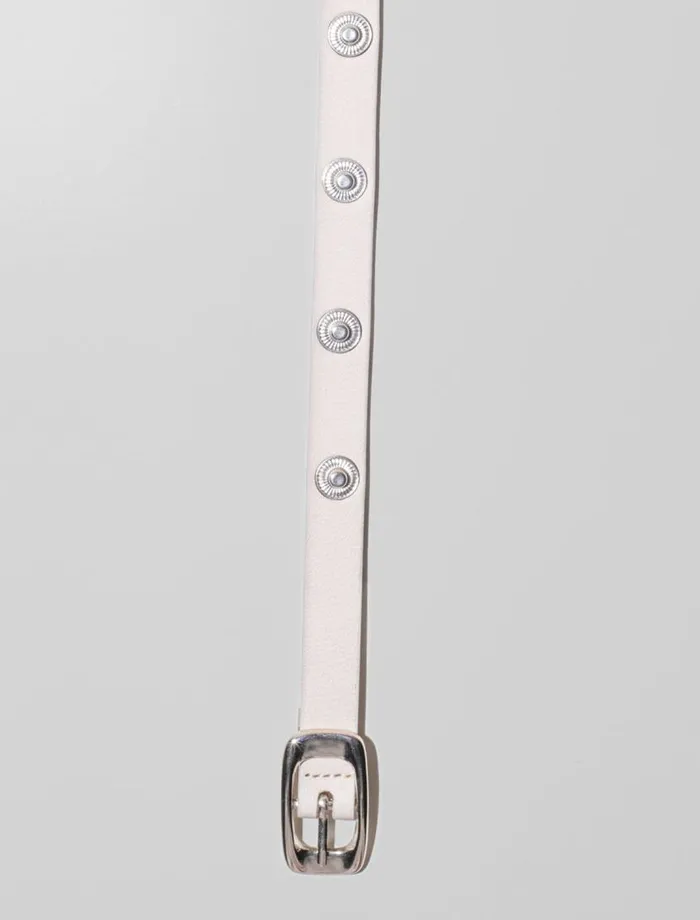 No 1939 Snaps Ecru Women Paloma Wool Belts