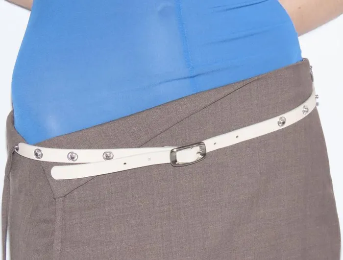 No 1939 Snaps Ecru Women Paloma Wool Belts