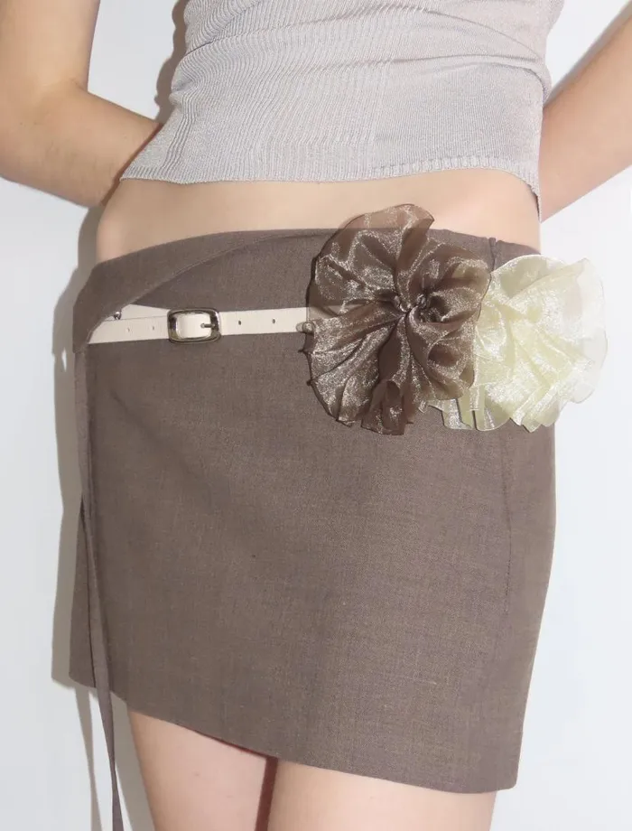 No 1939 Snaps Ecru Women Paloma Wool Belts