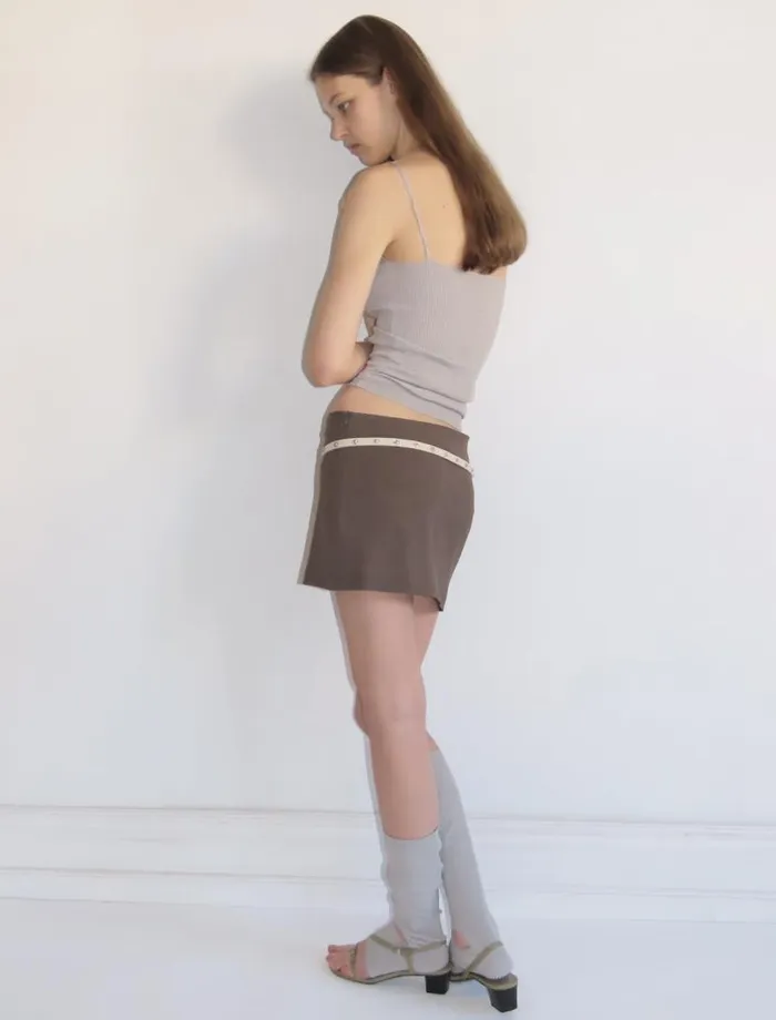 No 1939 Snaps Ecru Women Paloma Wool Belts