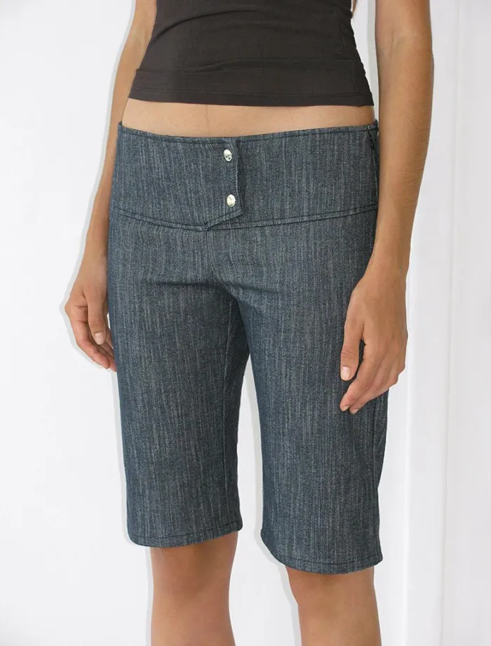 No 2014 Jue Blue Women Paloma Wool Bottoms