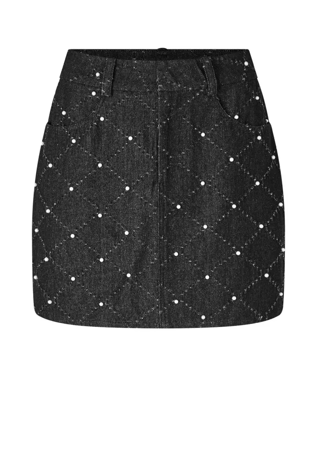 North Skirt 8211 Black Women Cras Skirts and Shorts