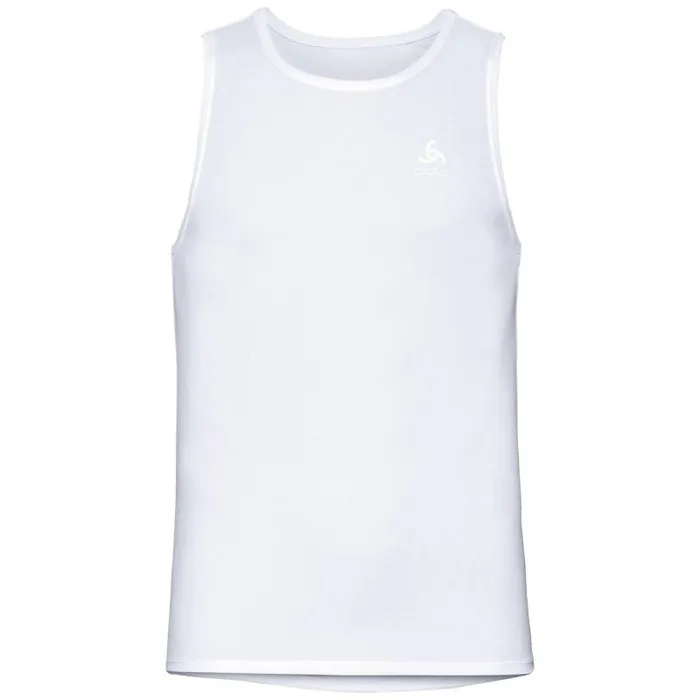 Odlo Base Layers The Active FDry Light Base Layer Singlet White 8211 Men